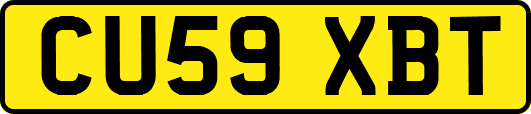 CU59XBT