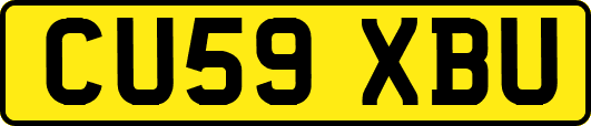 CU59XBU