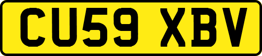 CU59XBV