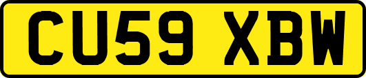 CU59XBW