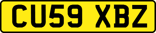 CU59XBZ