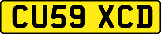 CU59XCD