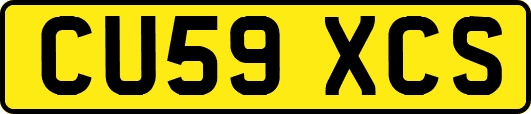 CU59XCS
