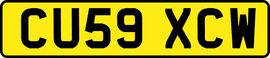 CU59XCW