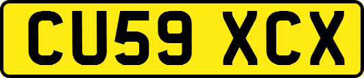 CU59XCX