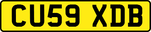 CU59XDB