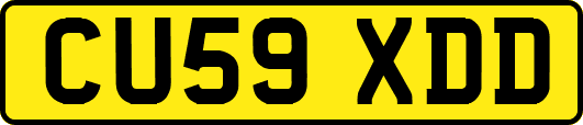 CU59XDD