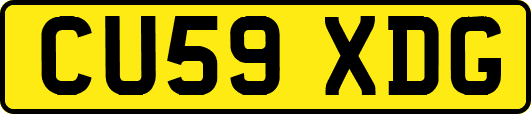 CU59XDG