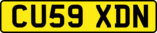 CU59XDN