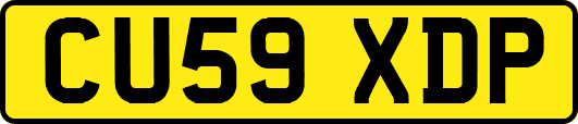 CU59XDP