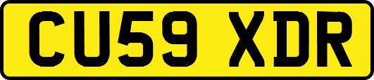 CU59XDR