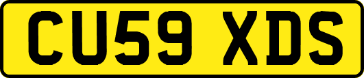 CU59XDS