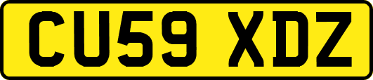 CU59XDZ