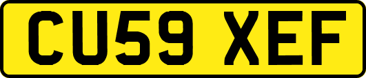 CU59XEF
