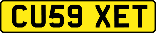 CU59XET