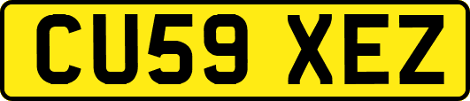 CU59XEZ