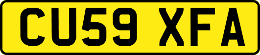 CU59XFA