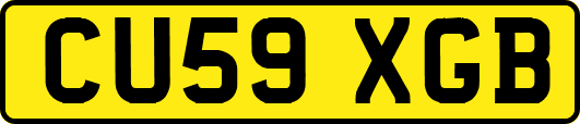 CU59XGB