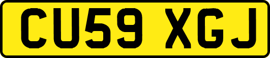 CU59XGJ