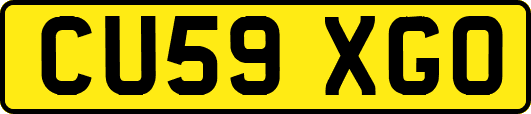 CU59XGO