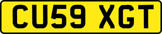 CU59XGT