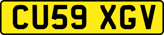CU59XGV