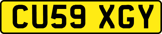 CU59XGY