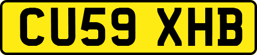 CU59XHB