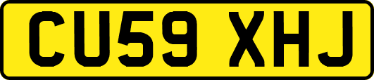 CU59XHJ