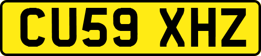 CU59XHZ