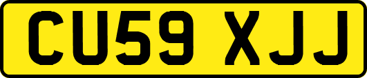 CU59XJJ