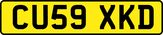 CU59XKD