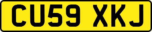 CU59XKJ