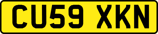 CU59XKN