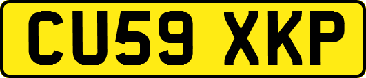 CU59XKP