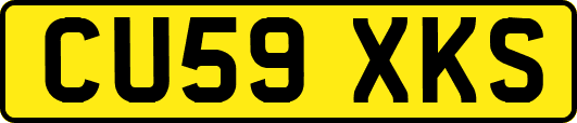 CU59XKS