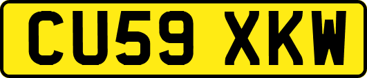 CU59XKW