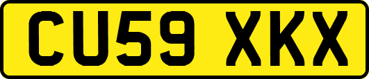 CU59XKX