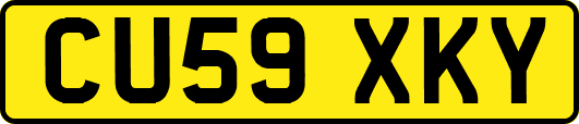CU59XKY