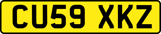CU59XKZ