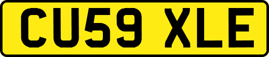 CU59XLE