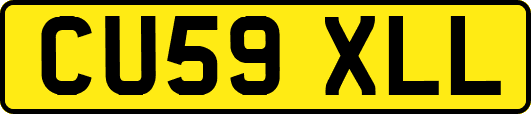 CU59XLL