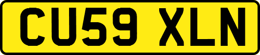 CU59XLN