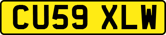 CU59XLW