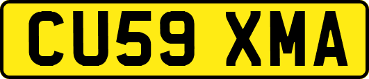 CU59XMA