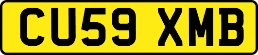 CU59XMB