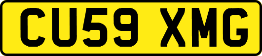 CU59XMG