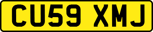 CU59XMJ
