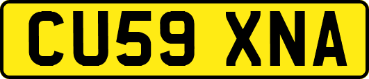 CU59XNA