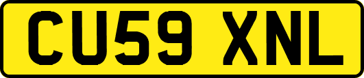 CU59XNL